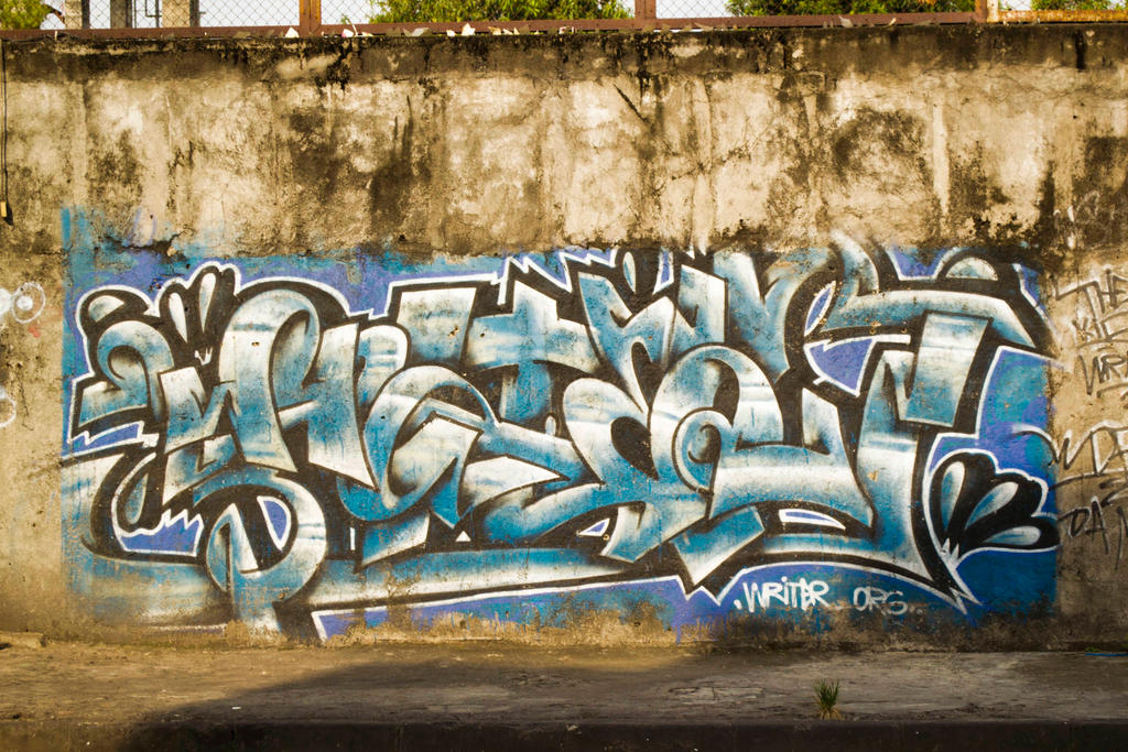 Detail Graffiti Di Jogja Nomer 34