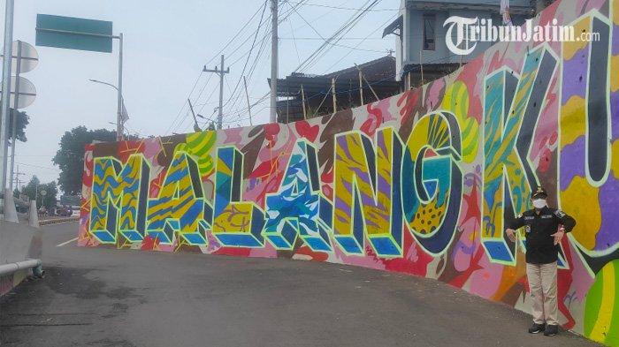 Detail Graffiti Di Malang Nomer 42