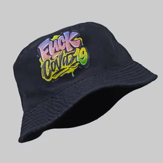 Detail Graffiti Di Topi Nomer 3