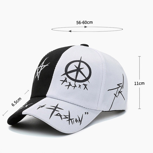 Detail Graffiti Di Topi Polos Nomer 17