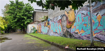 Detail Graffiti Dianggap Vandalism 2019 Nomer 9