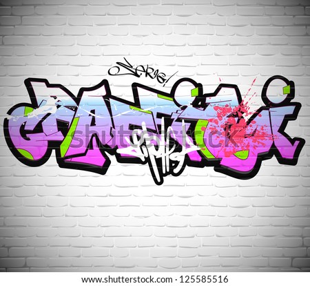 Detail Graffiti Dinamit Nomer 38