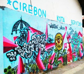 Graffiti Disebut Budaya Rendah - KibrisPDR