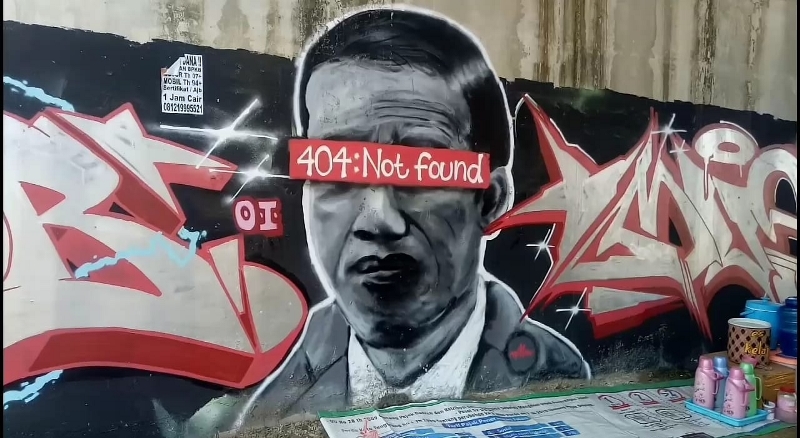Detail Graffiti Disebut Budaya Rendah Nomer 10