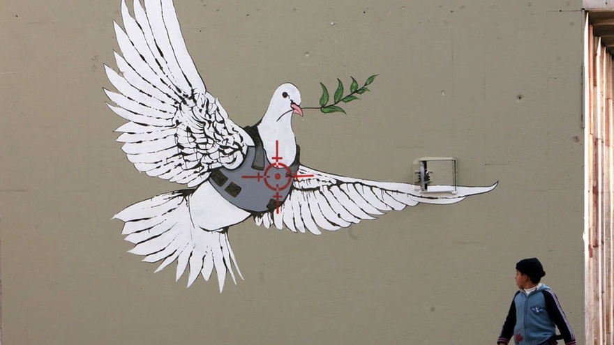 Detail Graffiti Disebut Budaya Rendah Nomer 14