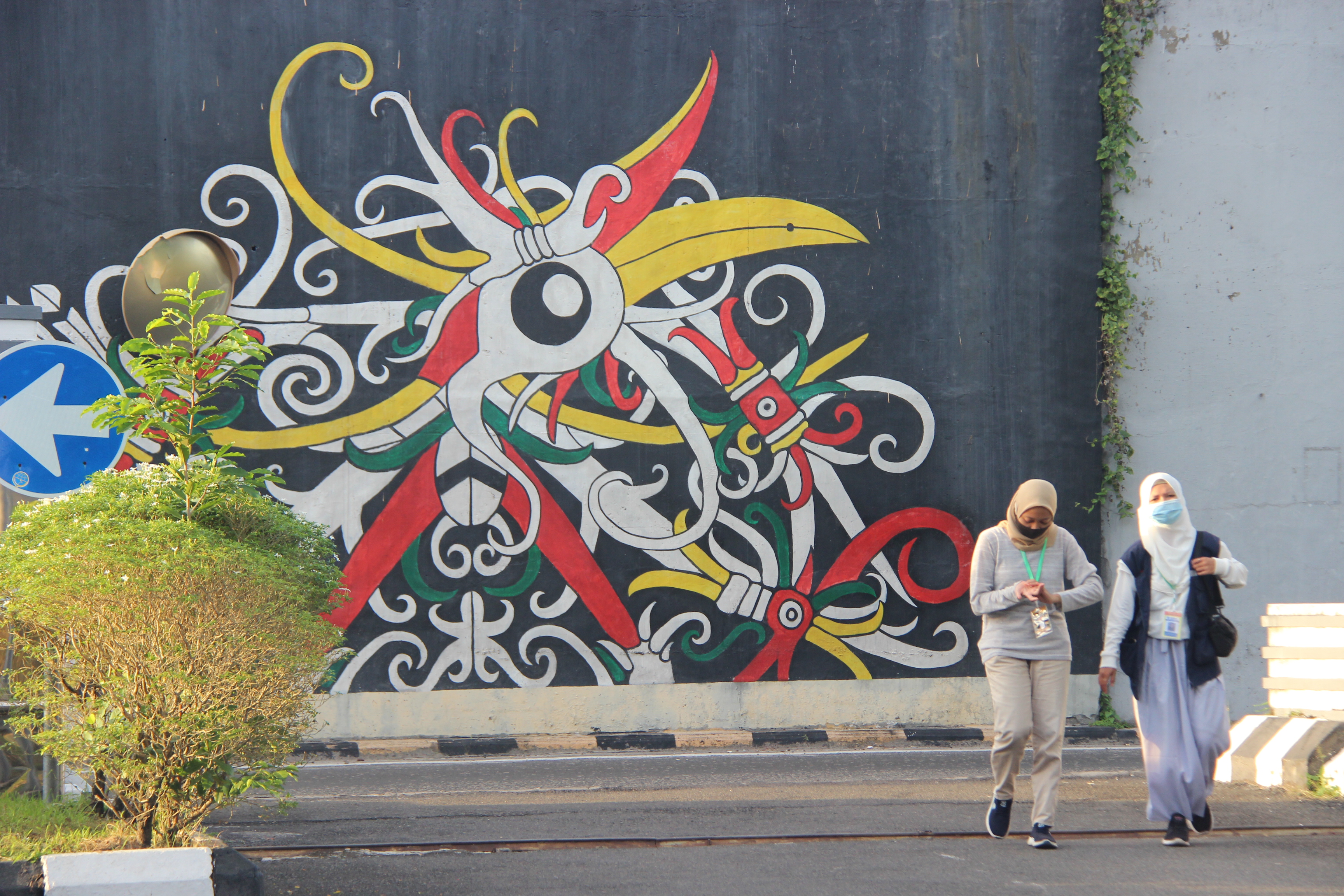Detail Graffiti Disebut Budaya Rendah Nomer 19