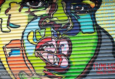 Detail Graffiti Disebut Budaya Rendah Nomer 22