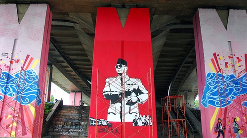 Detail Graffiti Disebut Budaya Rendah Nomer 23