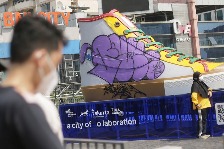 Detail Graffiti Disebut Budaya Rendah Nomer 25
