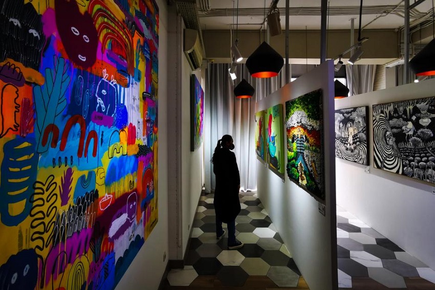Detail Graffiti Disebut Budaya Rendah Nomer 29