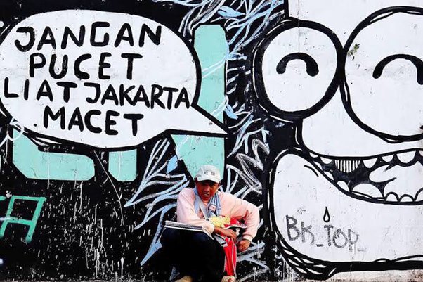 Detail Graffiti Disebut Budaya Rendah Nomer 31