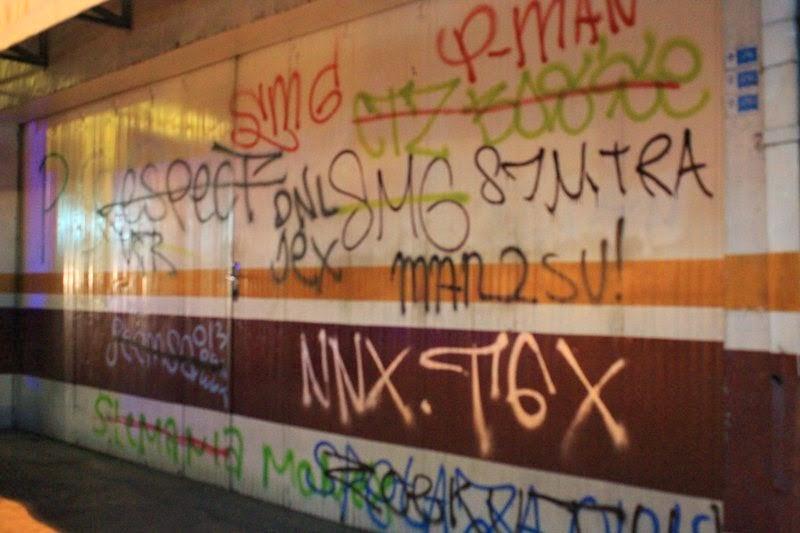 Detail Graffiti Disebut Budaya Rendah Nomer 33