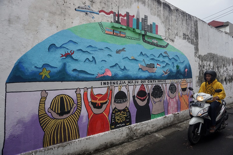 Detail Graffiti Disebut Budaya Rendah Nomer 37