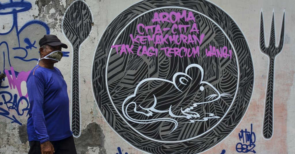 Detail Graffiti Disebut Budaya Rendah Nomer 6