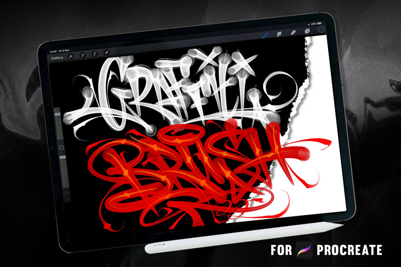 Detail Graffiti Display Lettering Nomer 26