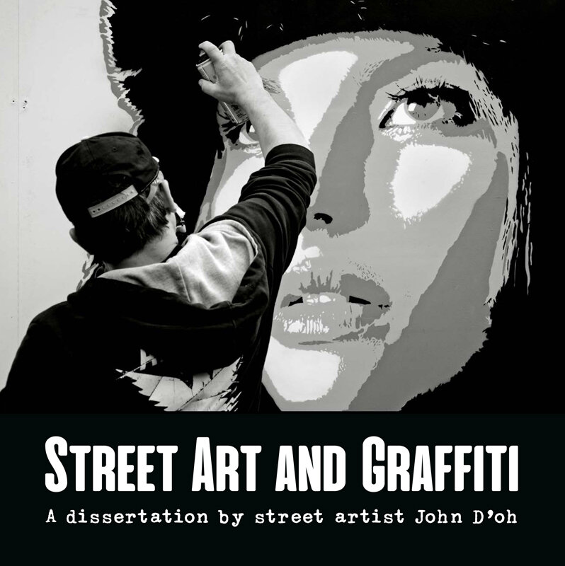 Graffiti Dissertation - KibrisPDR