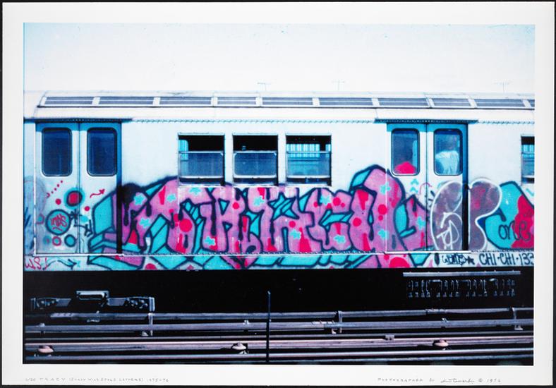 Detail Graffiti Dissertation Nomer 30