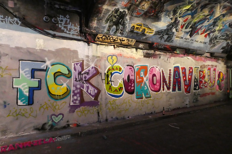 Graffiti Dissertation London And New York - KibrisPDR