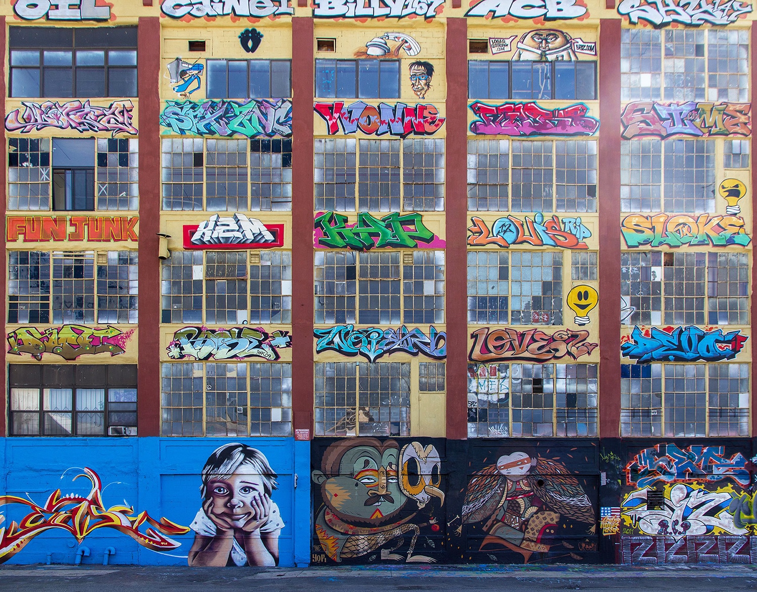 Detail Graffiti Dissertation London And New York Nomer 14