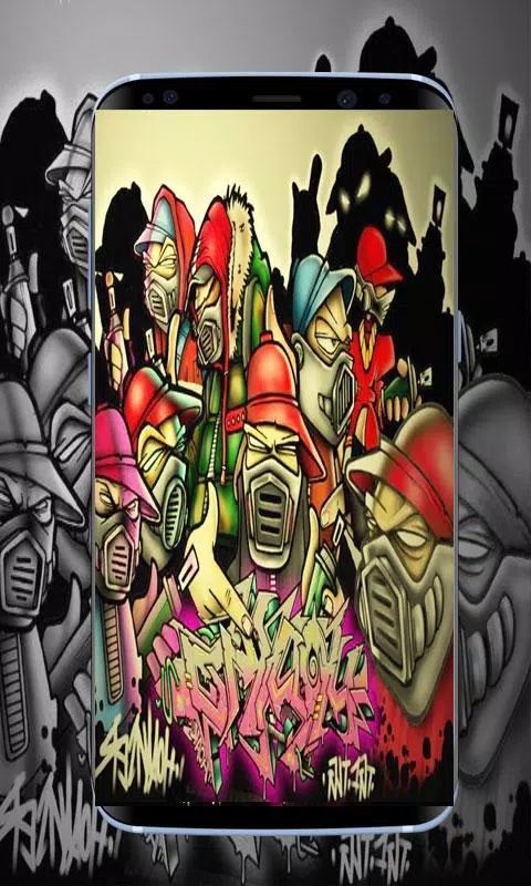 Detail Graffiti Distro Nomer 14