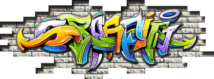 Detail Graffiti Distro Nomer 9