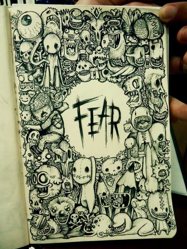 Detail Graffiti Doddle Sketch Nomer 5