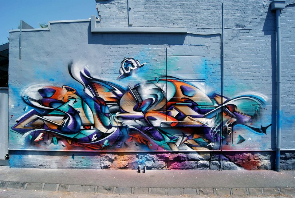 Detail Graffiti Does Nomer 21