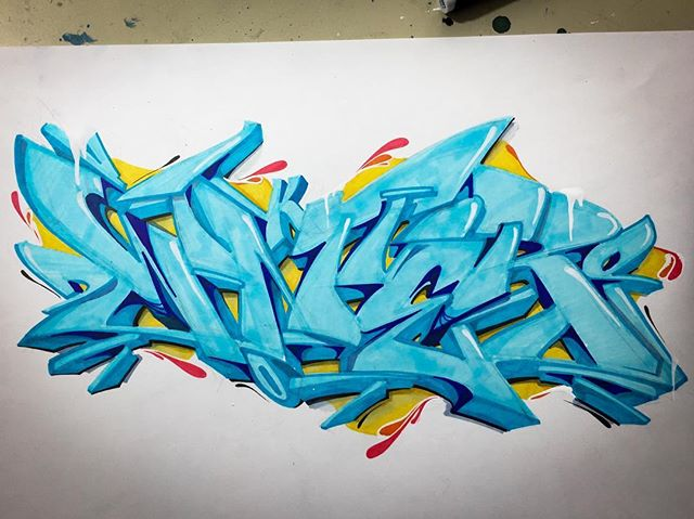 Detail Graffiti Doke Nomer 22