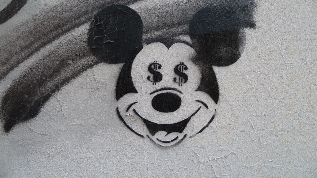 Detail Graffiti Dollar Sign Nomer 37