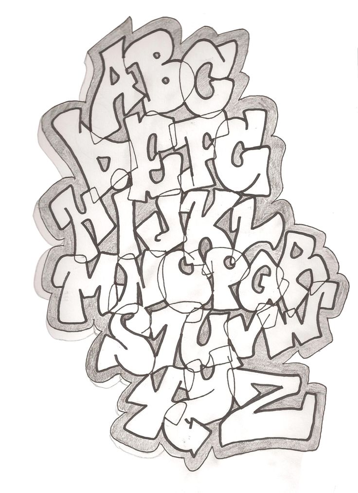 Detail Graffiti Doodle Creator Nomer 40