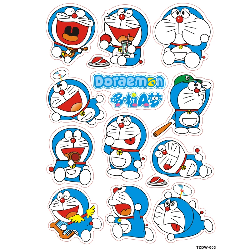 Detail Graffiti Doodle Doraemon Nomer 22