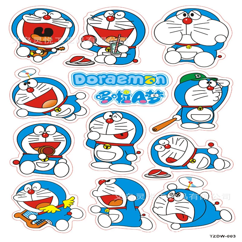 Detail Graffiti Doodle Doraemon Nomer 24