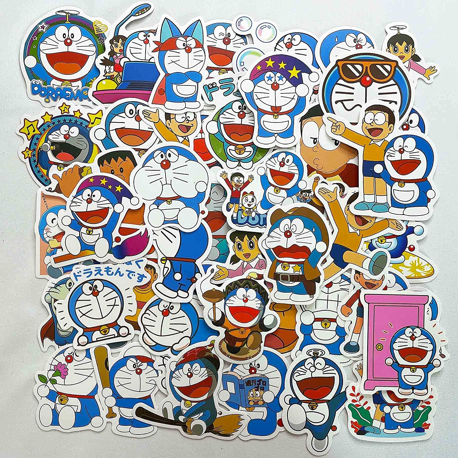 Detail Graffiti Doodle Doraemon Nomer 34