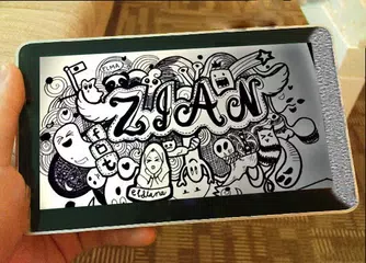 Detail Graffiti Doodle Rehan 3d Nomer 15