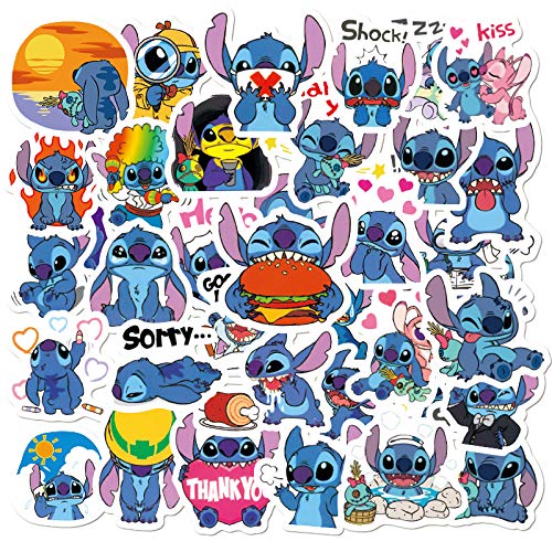 Detail Graffiti Doodle Stitch Nomer 9