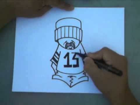 Detail Graffiti Doodle Wizard Nomer 13