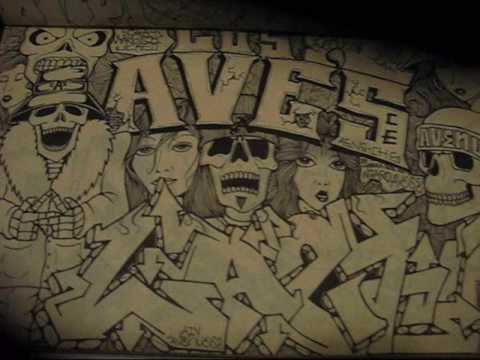 Detail Graffiti Doodle Wizard Nomer 37