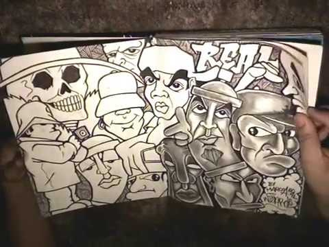 Detail Graffiti Doodle Wizard Nomer 39
