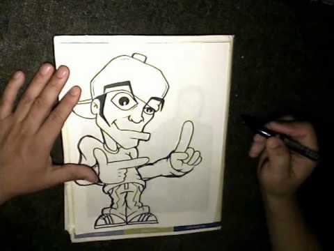 Detail Graffiti Doodle Wizard Nomer 46