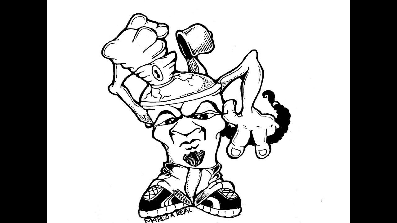 Detail Graffiti Doodle Wizard Nomer 47