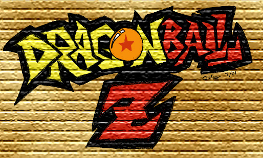 Detail Graffiti Dragon Ball Nomer 18