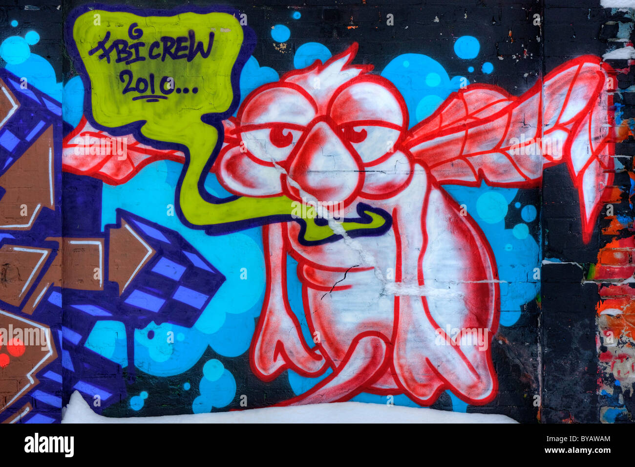 Detail Graffiti Draw Alien Nomer 55