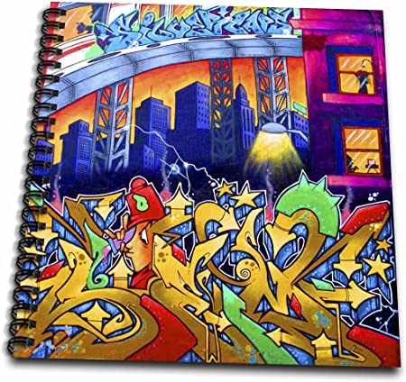 Detail Graffiti Drawing Book Nomer 5