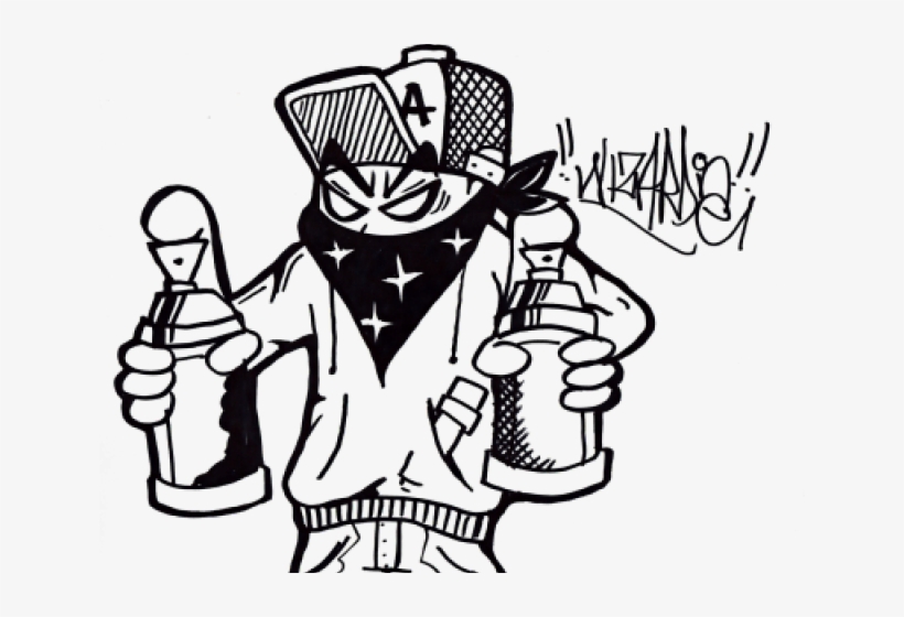 Detail Graffiti Drawing Spray Cans Nomer 34