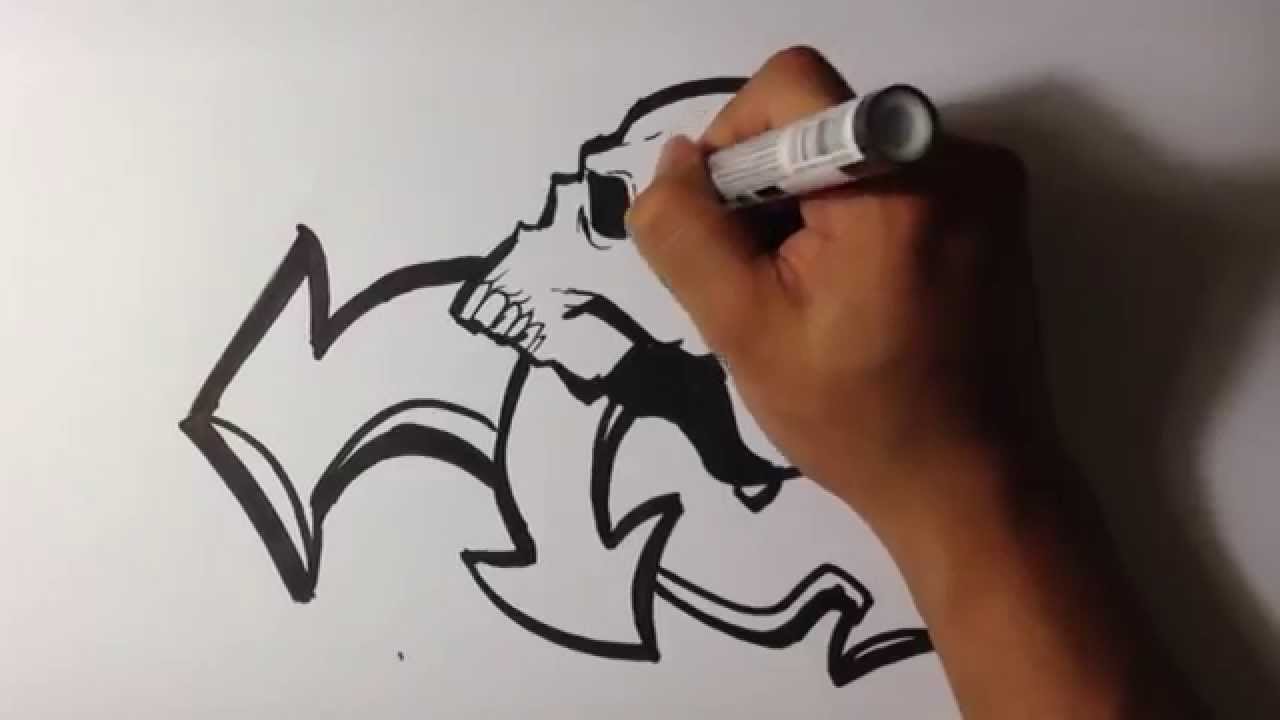 Detail Graffiti Drawings Nomer 38