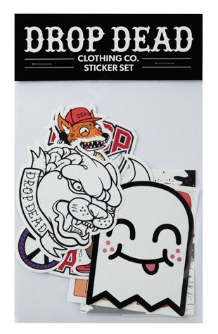 Detail Graffiti Drop Dead Nomer 15
