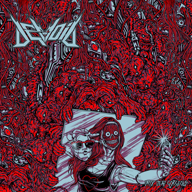 Detail Graffiti Drop Dead Nomer 22
