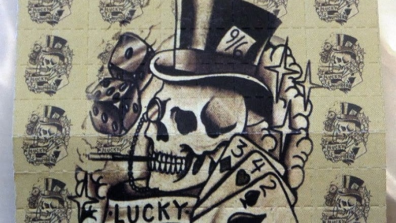 Detail Graffiti Drop Dead Nomer 27