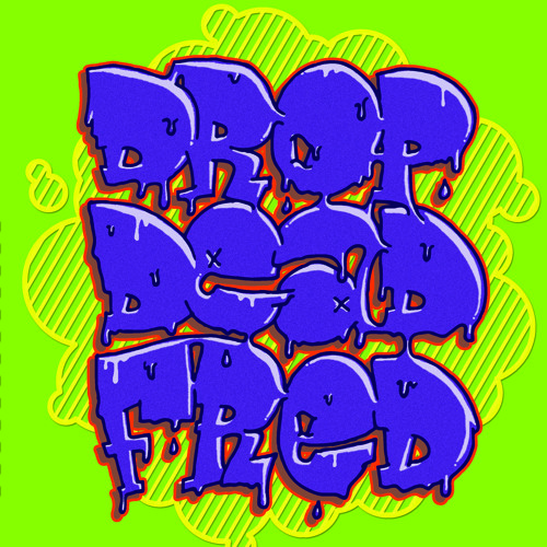 Detail Graffiti Drop Dead Nomer 43