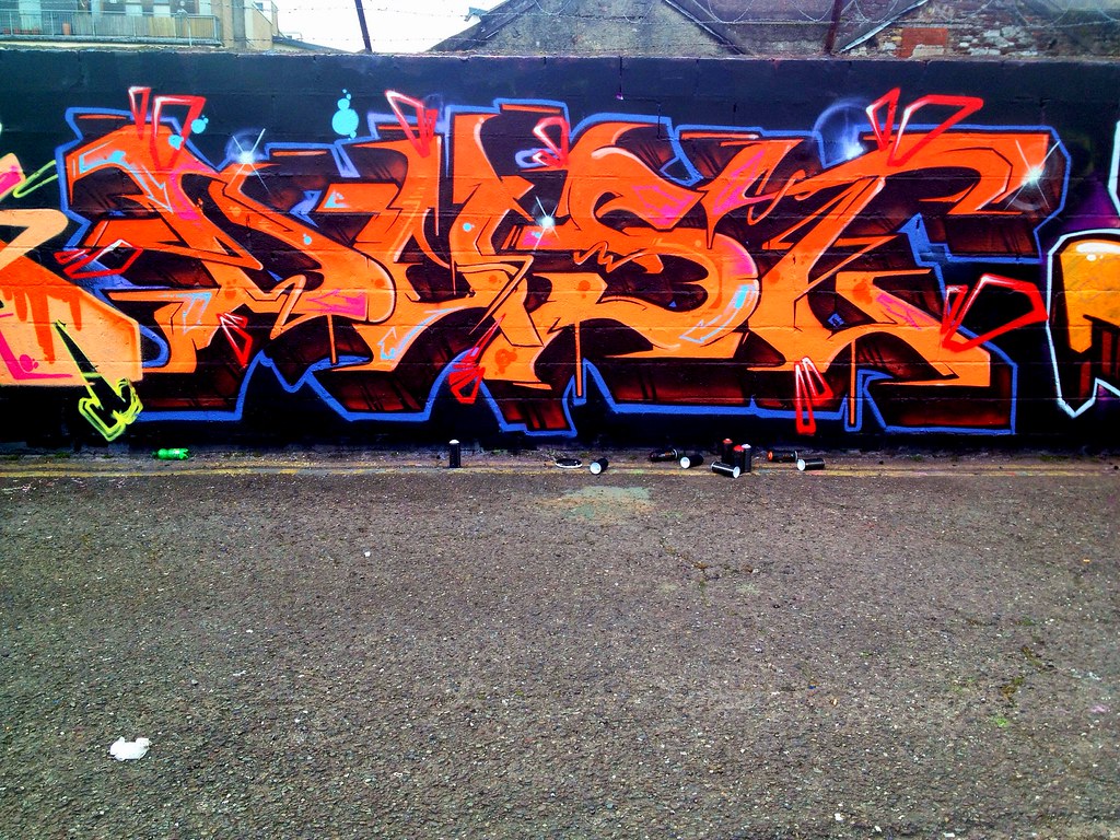 Graffiti Dust One - KibrisPDR